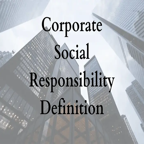 Our Company development philosophy and social responsibility